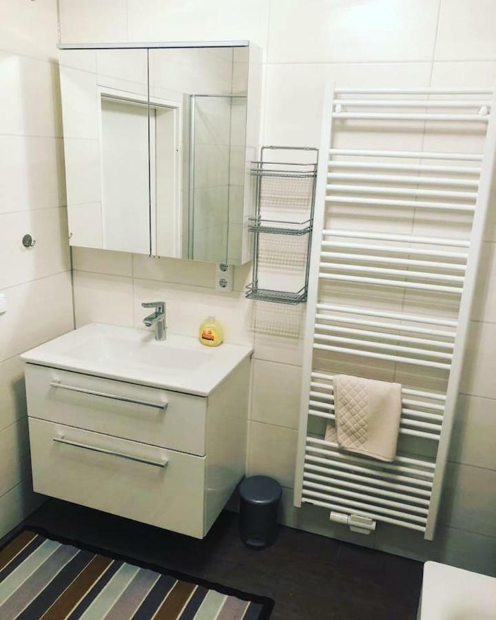 Vasari Ferienwohnung Мерсбург Екстер'єр фото