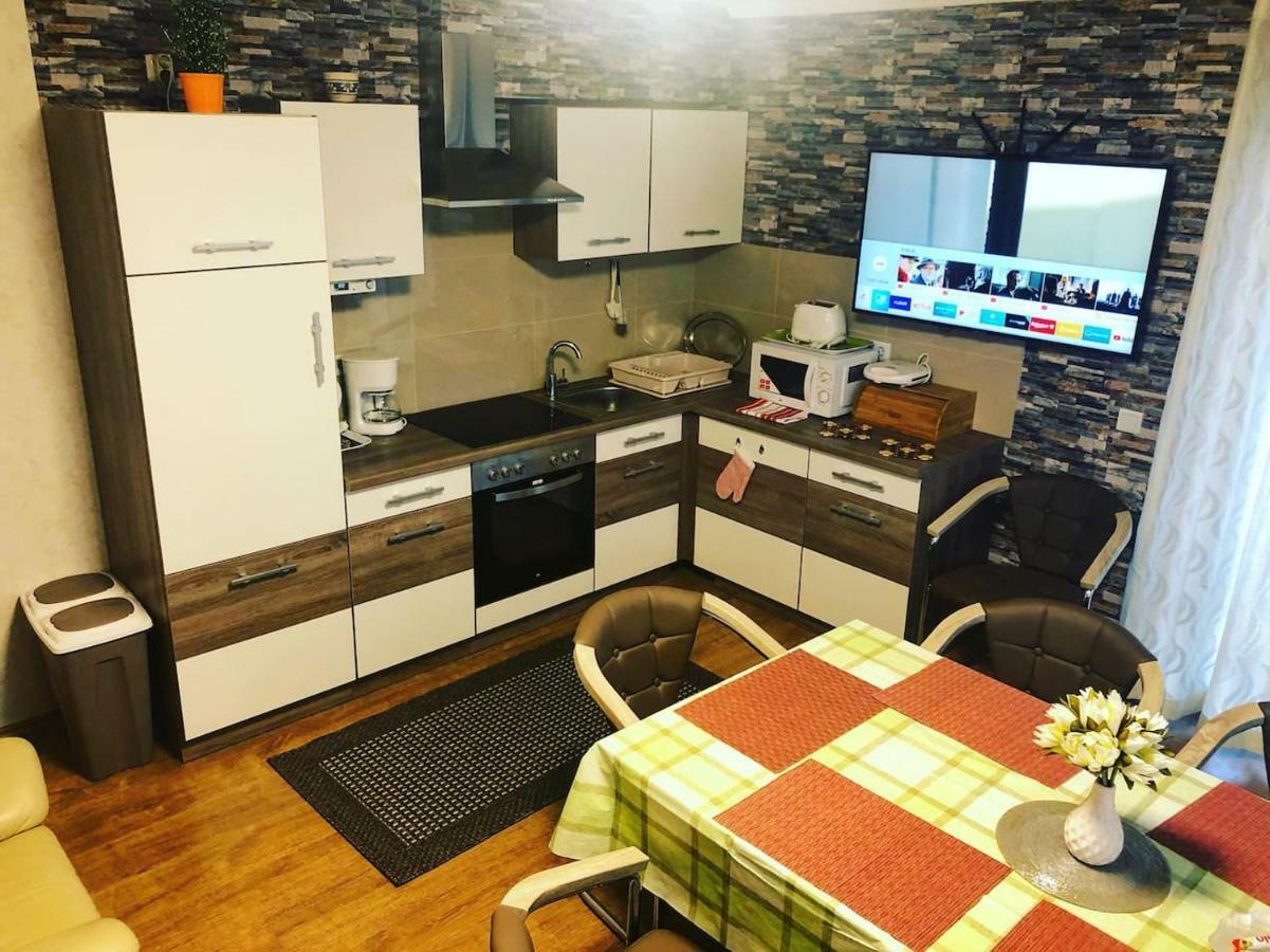 Vasari Ferienwohnung Мерсбург Екстер'єр фото