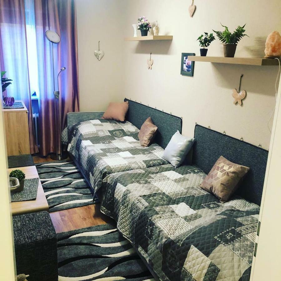 Vasari Ferienwohnung Мерсбург Екстер'єр фото