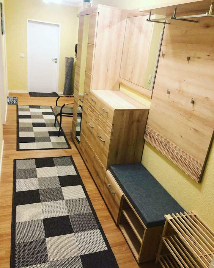 Vasari Ferienwohnung Мерсбург Екстер'єр фото