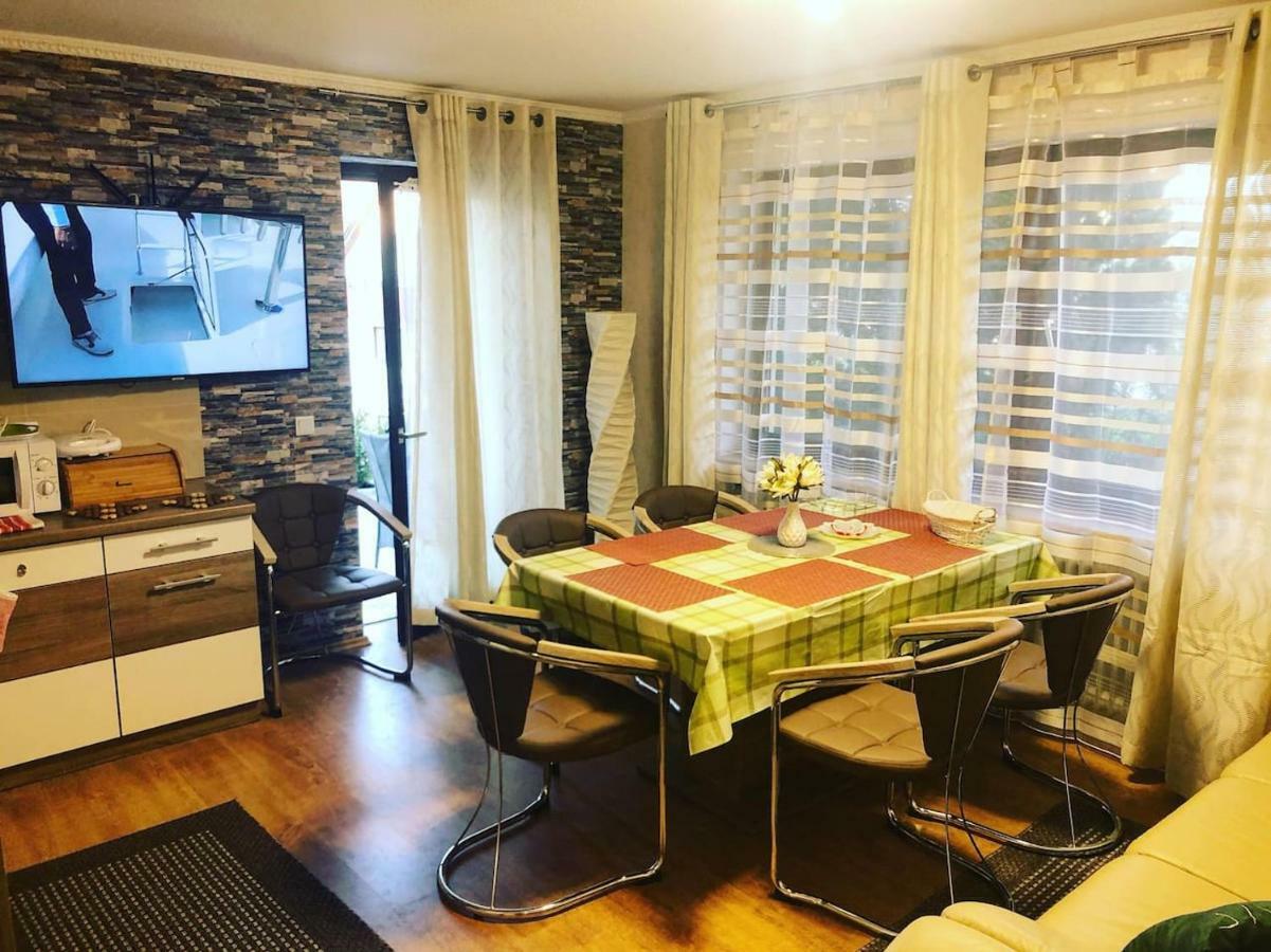 Vasari Ferienwohnung Мерсбург Екстер'єр фото